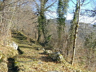 lieu de retraite, repos, silence, solitude, nature, simplicité.