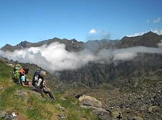 Méditation naturelle sans effort, ascèse et mystique, révision de vie en Pyrénées.