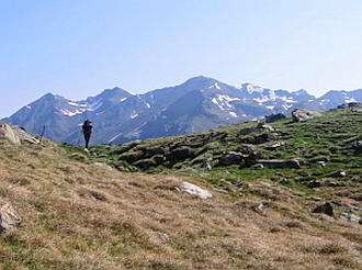 Vacances, gite séjours de balades, de randonnées et de ressourcement en montagne.